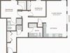 Maris Seattle, WA Two Bed Two Bath 4 1049-1050 SF